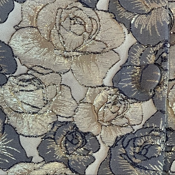 KIDS SWEETHEART ROSE FLORAL JACKET SIZE GIRL 10 - Picture 6 of 15